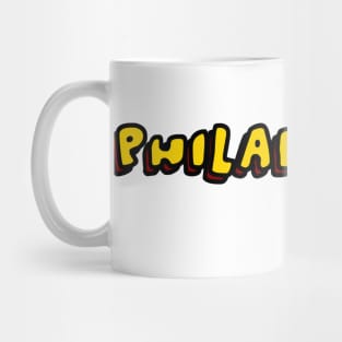 Philadelphia Mug